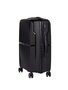 Средний чемодан из поликарбоната на 68 л весом 3,6 кг Черный