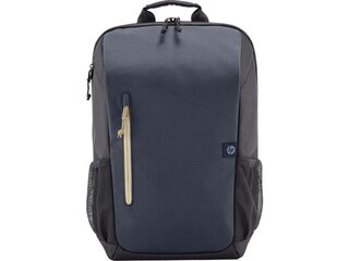Повседневный рюкзак HP Travel на 18-21 л отделом под ноутбук Синий