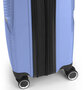 Середня валіза Gabol Kume на 66/77 л вагою 3,4 кг з поліпропілену Блакитний