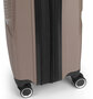 Велика валіза Gabol Kume на 99/108 л вагою 4,1 кг із поліпропілену Коричневий