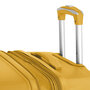 Середня валіза Gabol Akane на 81/88 л вагою 3,5 кг із поліпропілену Жовтий