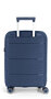 Мала валіза Gabol Kiba ручна поклажа на 37 л вагою 2,5 кг з поліпропілену Синій