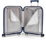 Малый чемодан Gabol Kiba ручная кладь на 37 л весом 2,5 кг из полипропилена Синий