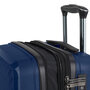 Мала валіза Gabol Osaka ручна поклажа на 39/44 л з поліпропілену Синій