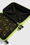 Велика валіза Mandarina Duck LOGODUCK на 103 з розширенням з полікарбонату Зелений