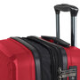 Средний чемодан Gabol Osaka на 70/80 л весом 4 кг из полипропилена Красный