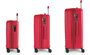 Середня валіза Gabol Journey на 70/80 л вагою 3,5 кг Червоний