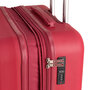 Средний чемодан Gabol Journey на 70/80 л весом 3,5 кг Красный