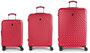 Велика валіза Gabol Journey на 106/135 л вагою 4,7 кг із пластику Червоний