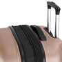 Средний чемодан Gabol Paradise XP на 70/79 л весом 3,7 кг из пластика Бежевый