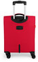 Маленький чемодан Gabol Lisboa ручная кладь на 37 л весом 2,5 кг Красный