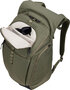 Повседневный рюкзак Thule Paramount на 27 л с отделом для ноутбука Зеленый