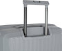 Большой чемодан Heys AirLite на 100/125 л весом 3,9 кг из Duraflex (поликарбонат) Серый