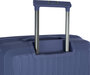 Большой чемодан Heys AirLite на 100/125 л весом 3,9 кг из Duraflex (поликарбонат) Синий