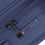 Велика валіза Heys AirLite на 100/125 л вагою 3,9 кг із Duraflex (полікарбонат) Синій