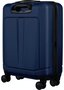Малый чемодан Wenger BC Packer на 35/42 л из пластика Синий