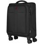 Мала валіза Wenger BC Packer ручна поклажа з відділом для ноутбука/планшета Чорний