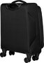 Малый чемодан Wenger BC Packer ручная кладь с отделом для ноутбука/планшета Черный