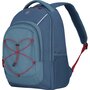 Городской рюкзак Wenger Mars на 24 л с отделом для ноутбука и планшета Синий