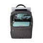 Міський рюкзак Wenger MX Reload на 17 л для ноутбука до 14 д Сірий
