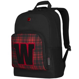 Городской рюкзак Wenger Crango на 27 л с отделом для ноутбука Черный