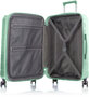 Средний чемодан Heys Neo на 65/81 л из поликарбоната весом 3,8 кг Салатовый