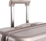 Малый чемодан Heys Earth Tones ручная кладь на 37/45 л из поликарбоната Бежевый