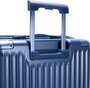 Большой чемодан Heys Luxe из поликарбоната на 40/48 литров Синий