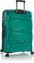 Большой чемодан Heys Milos на 95/114 л весом 4,3 кг Зеленый