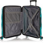 Большой чемодан Heys Milos на 95/114 л весом 4,3 кг Зеленый