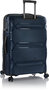 Велика валіза Heys Milos на 95/114 л вагою 4,3 кг Синій