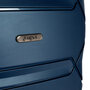 Велика валіза Heys Milos на 95/114 л вагою 4,3 кг Синій