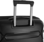 Велика валіза Heys Milos на 95/114 л вагою 4,3 кг Чорний
