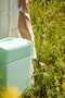 Велика валіза Heys Pastel на 97/116 л вагою 4,6 кг із полікарбонату Зелений