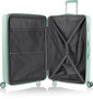 Велика валіза Heys Pastel на 97/116 л вагою 4,6 кг із полікарбонату Зелений