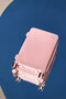 Велика валіза Heys Pastel на 97/116 л вагою 4,6 кг із полікарбонату Рожевий
