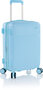 Мала валіза Heys Pastel ручна поклажа на 37/44 л з полікарбонату Блакитний