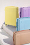 Средний чемодан Heys Pastel на 62/74 л весом 3,7 кг из поликарбоната Голубой