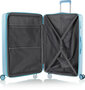 Велика валіза Heys Pastel на 97/116 л вагою 4,6 кг із полікарбонату Блакитний