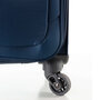 Мала валіза Swissbrand Silkeborg ручна поклажа на 38 л вагою 2 кг Синій