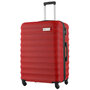 Велика валіза Semi Line зі знімними колесами на 100 л вагою 4,5 кг Червоний