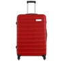 Большой чемодан Semi Line со съемными колесами на 100 л весом 4,5 кг Красный