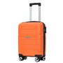 Малый чемодан Semi Line для ручной клади на 31 л весом 2,15 кг из полипропилена Оранжевый