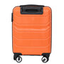 Малый чемодан Semi Line для ручной клади на 31 л весом 2,15 кг из полипропилена Оранжевый