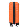 Мала валіза Semi Line для ручної поклажі на 31 л вагою 2,15 кг з поліпропілену Помаранчевий