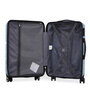 Малый чемодан Semi Line для ручной клади на 31 л весом 2,15 кг из полипропилена Синий