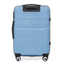 Середня валіза Semi Line на 61 л вагою 3 кг з поліпропілену Синій