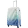 Велика валіза Semi Line на 104 л вагою 4,4 кг Блакитний