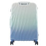 Велика валіза Semi Line на 104 л вагою 4,4 кг Блакитний