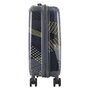 Малый чемодан Semi Line на 44 литра весом 2,6 кг из пластика Антрацит